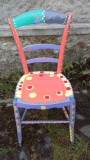 chaise adulte - LES ASSISES