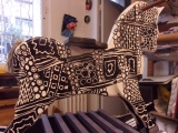 cheval bascule face A - SNIF